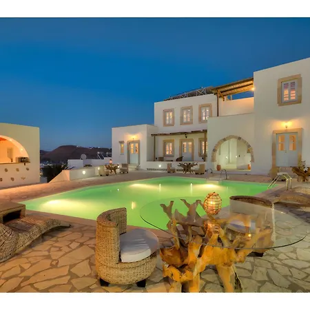 Vakantiehuis Santanna