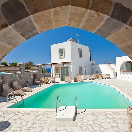 Vakantiehuis Santanna