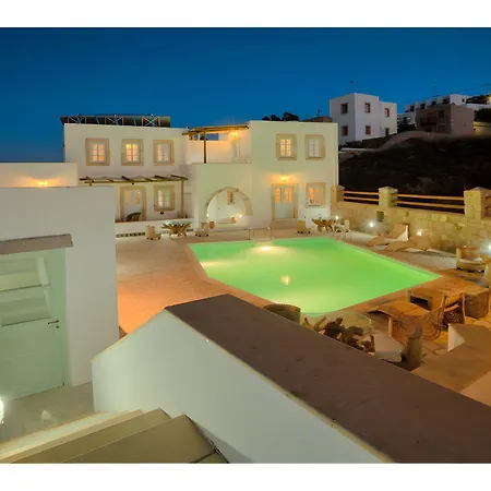 Vakantiehuis Santanna *