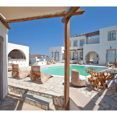 Vakantiehuis Santanna