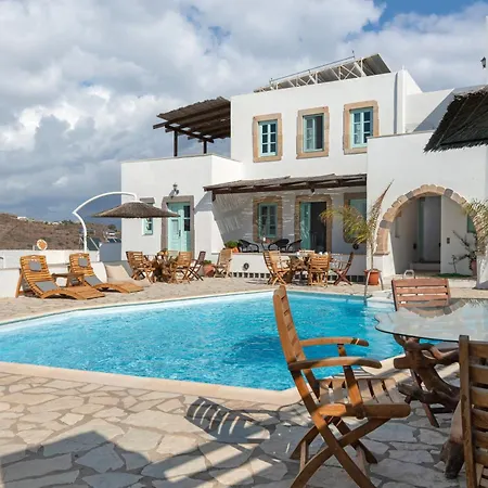 Santanna Vakantiehuis Pátmos