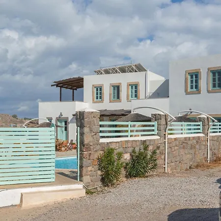 Vakantiehuis Santanna Pátmos