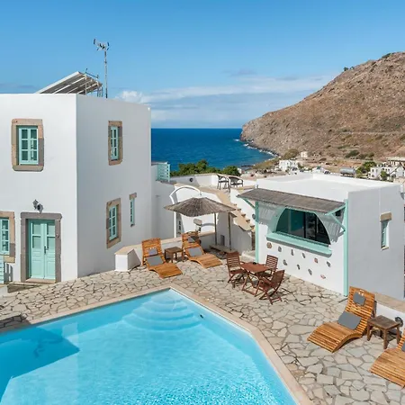 Santanna Vakantiehuis Pátmos