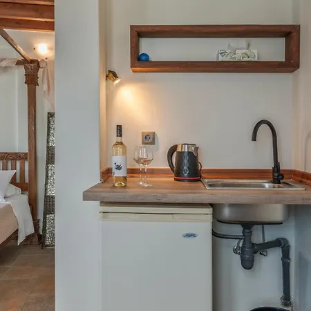 Vakantiehuis Santanna Pátmos