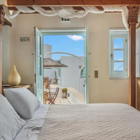 Santanna Vakantiehuis Pátmos