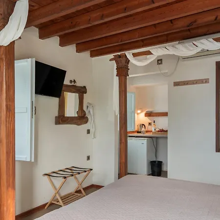 Santanna Vakantiehuis Pátmos