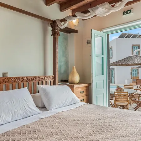 Vakantiehuis Santanna Pátmos