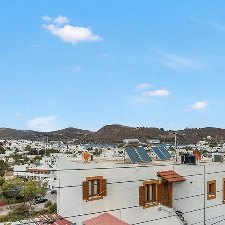 Santanna Vakantiehuis Pátmos