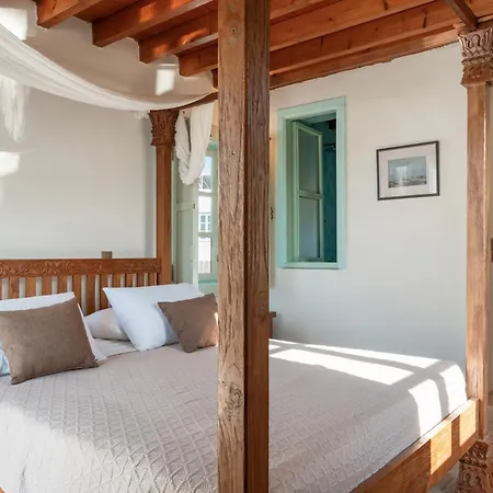 Vakantiehuis Santanna Pátmos