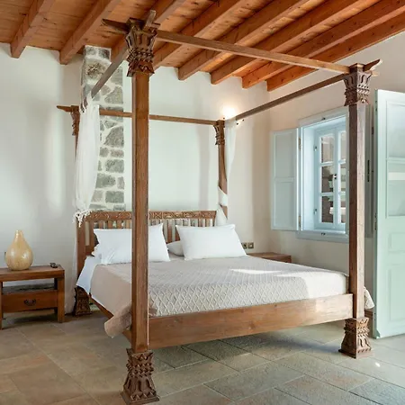 Vakantiehuis Santanna Pátmos