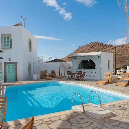 Vakantiehuis Santanna *