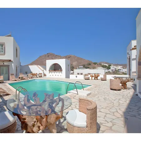 Santanna Vakantiehuis Pátmos