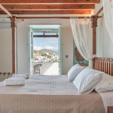 Vakantiehuis Santanna Pátmos