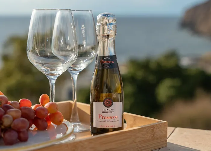 בית נופש Santanna Pátmos