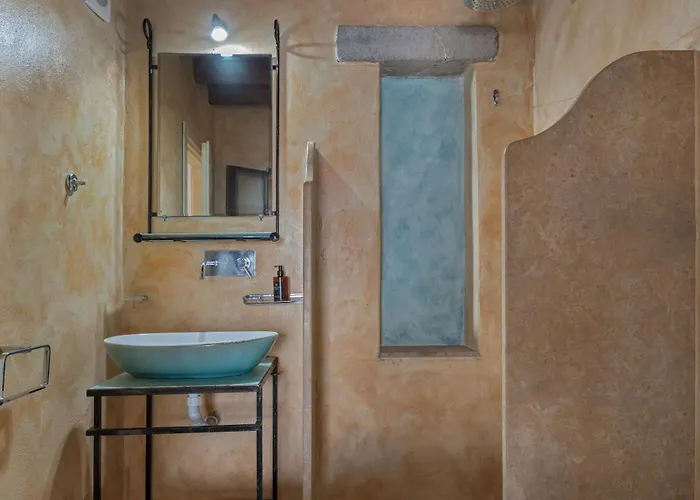 Santanna בית נופש Pátmos