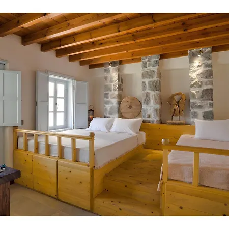 Santanna Hébergement de vacances Pátmos