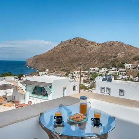 Сasa de vacaciones Santanna Pátmos