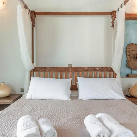 Сasa de vacaciones Santanna