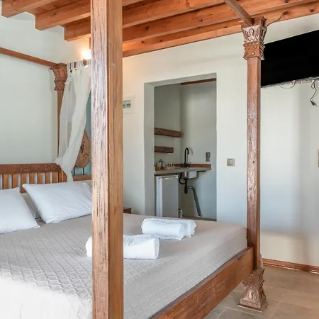 Santanna Σπίτι διακοπών Πάτμος