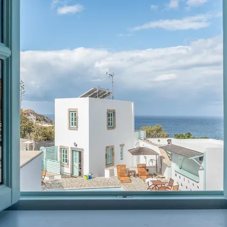 Santanna Σπίτι διακοπών Πάτμος