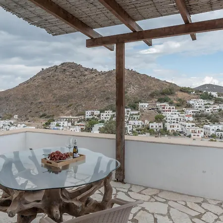 Santanna Сasa de vacaciones Pátmos