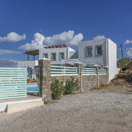 Santanna Casa vacanze Pátmos