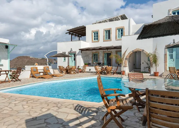 Santanna Tatil Evi Pátmos