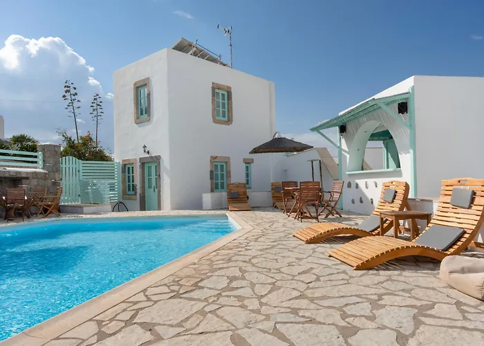 Santanna Tatil Evi Pátmos