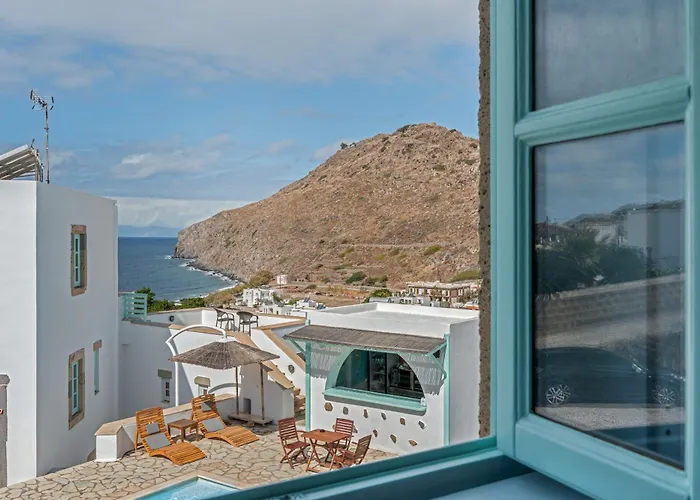 Santanna Tatil Evi Pátmos