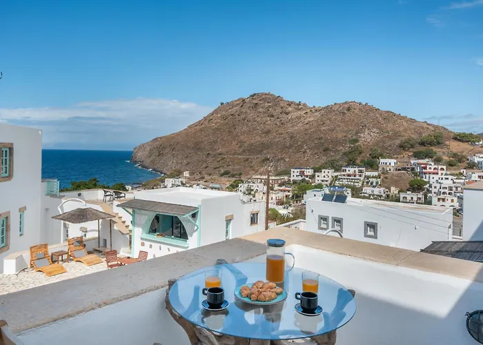 Tatil Evi Santanna Pátmos