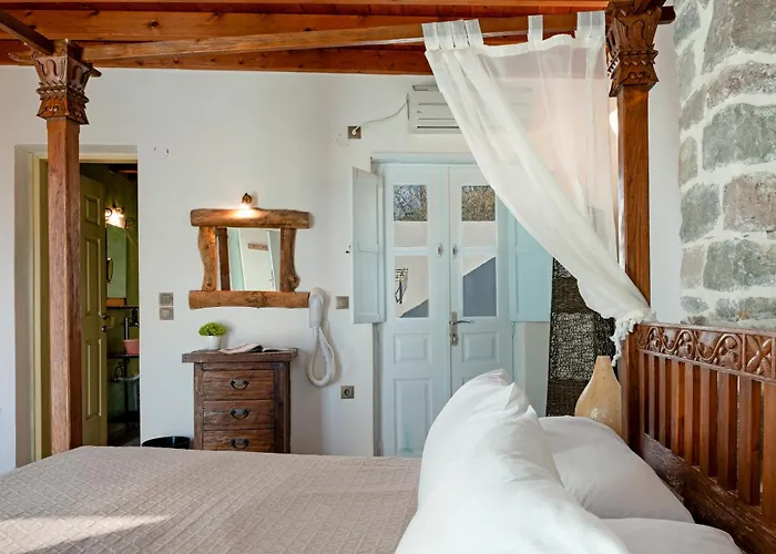 Tatil Evi Santanna Pátmos