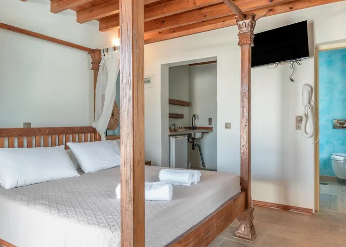 Santanna Tatil Evi Pátmos