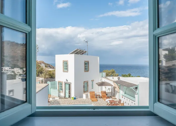 Santanna Tatil Evi Pátmos