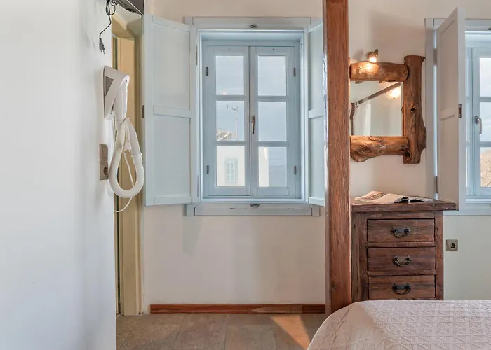 Tatil Evi Santanna Pátmos