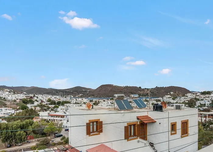 Santanna Tatil Evi Pátmos