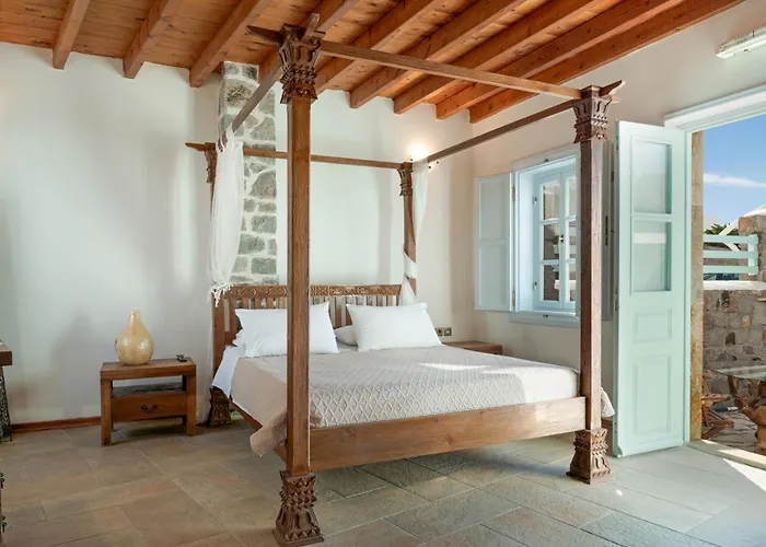 Tatil Evi Santanna Pátmos