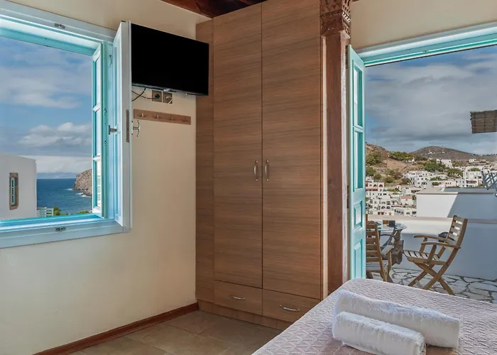 Santanna Tatil Evi Pátmos