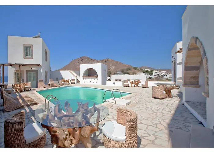 Santanna Tatil Evi Pátmos